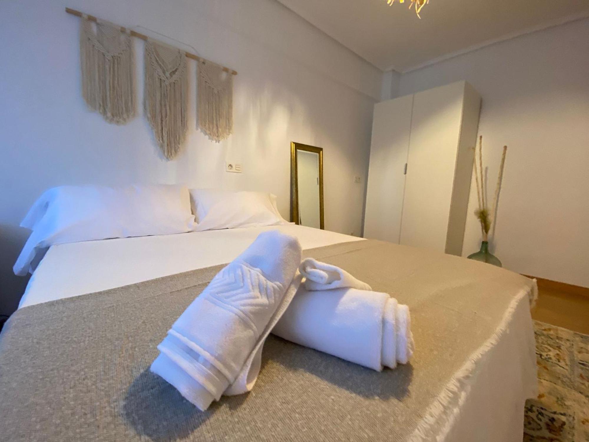 Appartamento Casa Mawi Sopelana Esterno foto