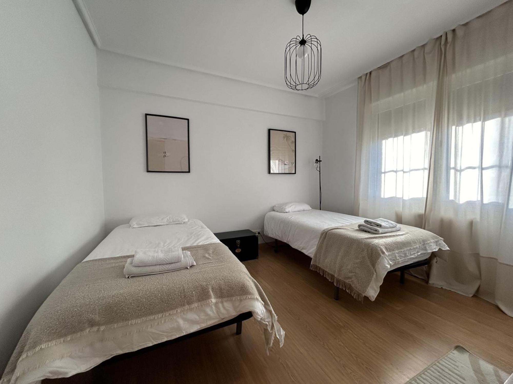 Appartamento Casa Mawi Sopelana Esterno foto