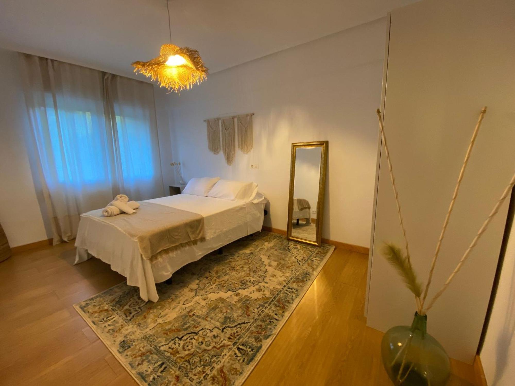 Appartamento Casa Mawi Sopelana Esterno foto