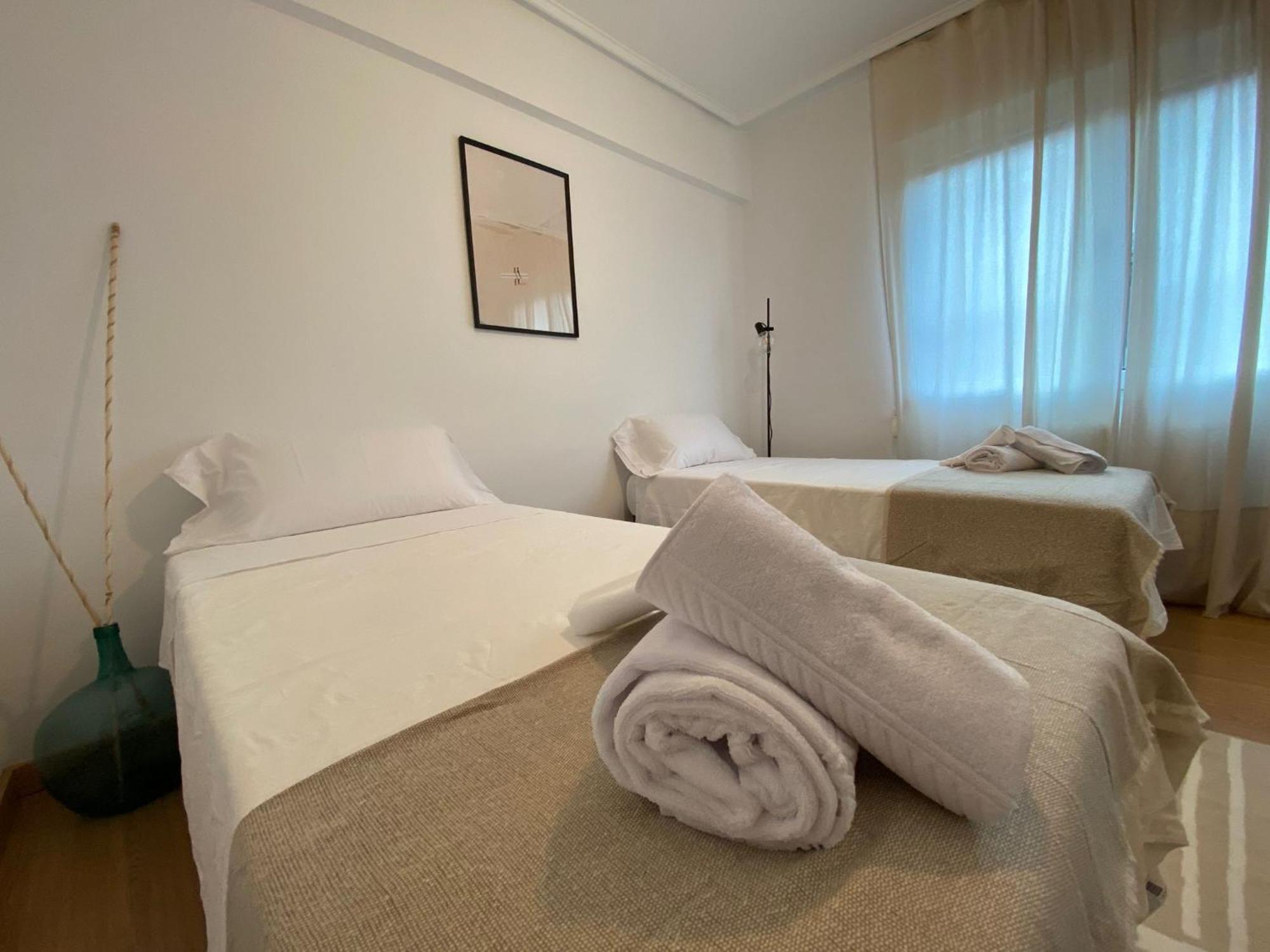 Appartamento Casa Mawi Sopelana Esterno foto